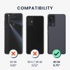 Pouzdro Kwmobile pro TCL 40 SE, vícebarevné, silikonové, 61585.01