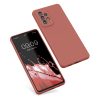Pouzdro Kwmobile pro Samsung Galaxy A53 5G, růžové, silikonové, 57835.193