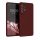 Pouzdro Kwmobile pro Samsung Galaxy A53 5G, tmavě červené, silikonové, 57835.19