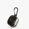 Pouzdro Kwmobile pro sluchátka Samsung Galaxy Buds 2 Pro/Galaxy Buds 2/Galaxy Buds Live, vícebarevné, plast, 59168.06