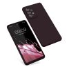 Pouzdro Kwmobile pro Samsung Galaxy A53 5G, tmavě fialové, silikonové, 57835.114
