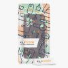 Pouzdro Kwmobile pro Samsung Galaxy A53 5G, tmavě fialové, silikonové, 57835.114