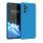 Pouzdro Kwmobile pro Samsung Galaxy A53 5G, modré, silikonové, 57835.104