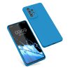 Pouzdro Kwmobile pro Samsung Galaxy A53 5G, modré, silikonové, 57835.104