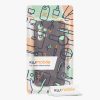 Pouzdro Kwmobile pro Samsung Galaxy A33 5G, tmavě fialové, silikonové, 57833.114