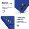 Pouzdro Kwmobile pro Samsung Galaxy A53 5G, modré, silikonové, 57835.134