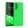 Pouzdro Kwmobile pro Samsung Galaxy A33 5G, zelené, silikonové, 57833.44