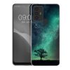 Pouzdro Kwmobile pro TCL 30 E, vícebarevné, silikonové, 61586.01