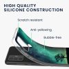 Pouzdro Kwmobile pro TCL 30 E, vícebarevné, silikonové, 61586.01