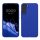 Pouzdro Kwmobile pro Samsung Galaxy S22 Plus, modré, silikonové, 56761.134