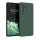 Pouzdro Kwmobile pro Samsung Galaxy A53 5G, zelené, silikonové, 57835.166