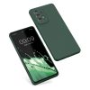 Pouzdro Kwmobile pro Samsung Galaxy A53 5G, zelené, silikonové, 57835.166
