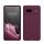 Pouzdro Kwmobile pro Google Pixel 7a, fialové, silikonové, 61597.187