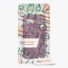 Pouzdro Kwmobile pro Google Pixel 7a, fialové, silikonové, 61597.187