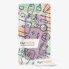 Pouzdro Kwmobile pro Honor X8a, modré, silikonové, 60942.23
