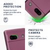 Pouzdro Kwmobile pro Google Pixel 7a, modré, silikonové, 61599.23