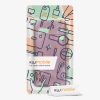 Pouzdro Kwmobile pro Google Pixel 7a, modré, silikonové, 61599.23