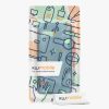 Pouzdro Kwmobile pro Google Pixel 7a, modré, silikonové, 61599.251