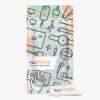 Pouzdro Kwmobile pro Google Pixel 7a, světle zelené, silikonové, 61597.2