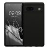Pouzdro Kwmobile pro Google Pixel 7a, černé, silikonové, 61598.47