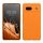 Pouzdro Kwmobile pro Google Pixel 7a, oranžové, silikonové, 61598.15