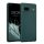 Pouzdro Kwmobile pro Google Pixel 7a, zelené, silikonové, 61599.14