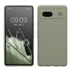 Pouzdro Kwmobile pro Google Pixel 7a, světle zelené, silikonové, 61598.172