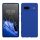 Pouzdro Kwmobile pro Google Pixel 7a, modré, silikonové, 61598.134