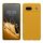 Pouzdro Kwmobile pro Google Pixel 7a, oranžové, silikonové, 61598.191