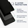 Pouzdro Kwmobile pro Google Pixel 7a, černé, silikonové, 61597.01