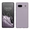 Pouzdro Kwmobile pro Google Pixel 7a, modré, silikonové, 61598.108