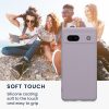 Pouzdro Kwmobile pro Google Pixel 7a, modré, silikonové, 61598.108