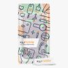 Pouzdro Kwmobile pro Google Pixel 7a, modré, silikonové, 61598.108