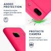 Pouzdro Kwmobile pro Google Pixel 7a, růžové, silikonové, 61597.77