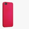 Kryt Kwmobile pro Apple iPhone SE/iPhone 5/iPhone 5S, růžový, silikon, 40816.65