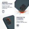 Pouzdro Kwmobile pro Asus Zenfone 8, modré, silikonové, 55257.202