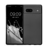Pouzdro Kwmobile pro Google Pixel 7a, šedé, silikonové, 61599.232