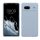 Pouzdro Kwmobile pro Google Pixel 7a, světle modré, silikonové, 61597.58