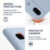 Pouzdro Kwmobile pro Google Pixel 7a, světle modré, silikonové, 61597.58