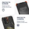 Pouzdro Kwmobile se šňůrkou na krk pro Motorola Moto G23/Moto G13, vícebarevné, silikonové, 60845.03