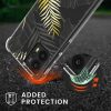 Pouzdro Kwmobile se šňůrkou na krk pro Motorola Moto G23/Moto G13, vícebarevné, silikonové, 60845.03