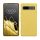 Pouzdro Kwmobile pro Google Pixel 7a, žluté, silikonové, 61614.165