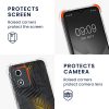 Pouzdro Kwmobile se šňůrkou pro Motorola Moto E13, vícebarevné, silikonové, 61624.02