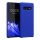 Pouzdro Kwmobile pro Samsung Galaxy S10 Plus, modré, silikonové, 49028.134