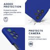 Pouzdro Kwmobile pro Samsung Galaxy A32 5G, modré, silikonové, 54336.134