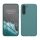 Pouzdro Kwmobile pro Samsung Galaxy S23 Plus, zelené, silikonové, 60274.206