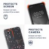 Pouzdro Kwmobile se šňůrkou pro Motorola Moto E13, vícebarevné, silikonové, 61624.01
