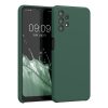 Pouzdro Kwmobile pro Samsung Galaxy A32 5G, zelené, silikonové, 54336.166