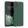 Pouzdro Kwmobile pro Samsung Galaxy A32 5G, zelené, silikonové, 54336.166