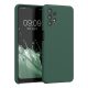 Pouzdro Kwmobile pro Samsung Galaxy A32 5G, zelené, silikonové, 54336.166